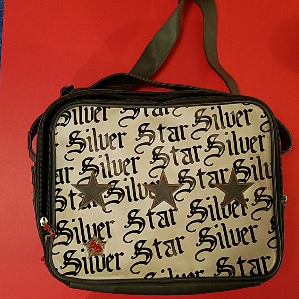 GIRL'S SCHOOL BAG